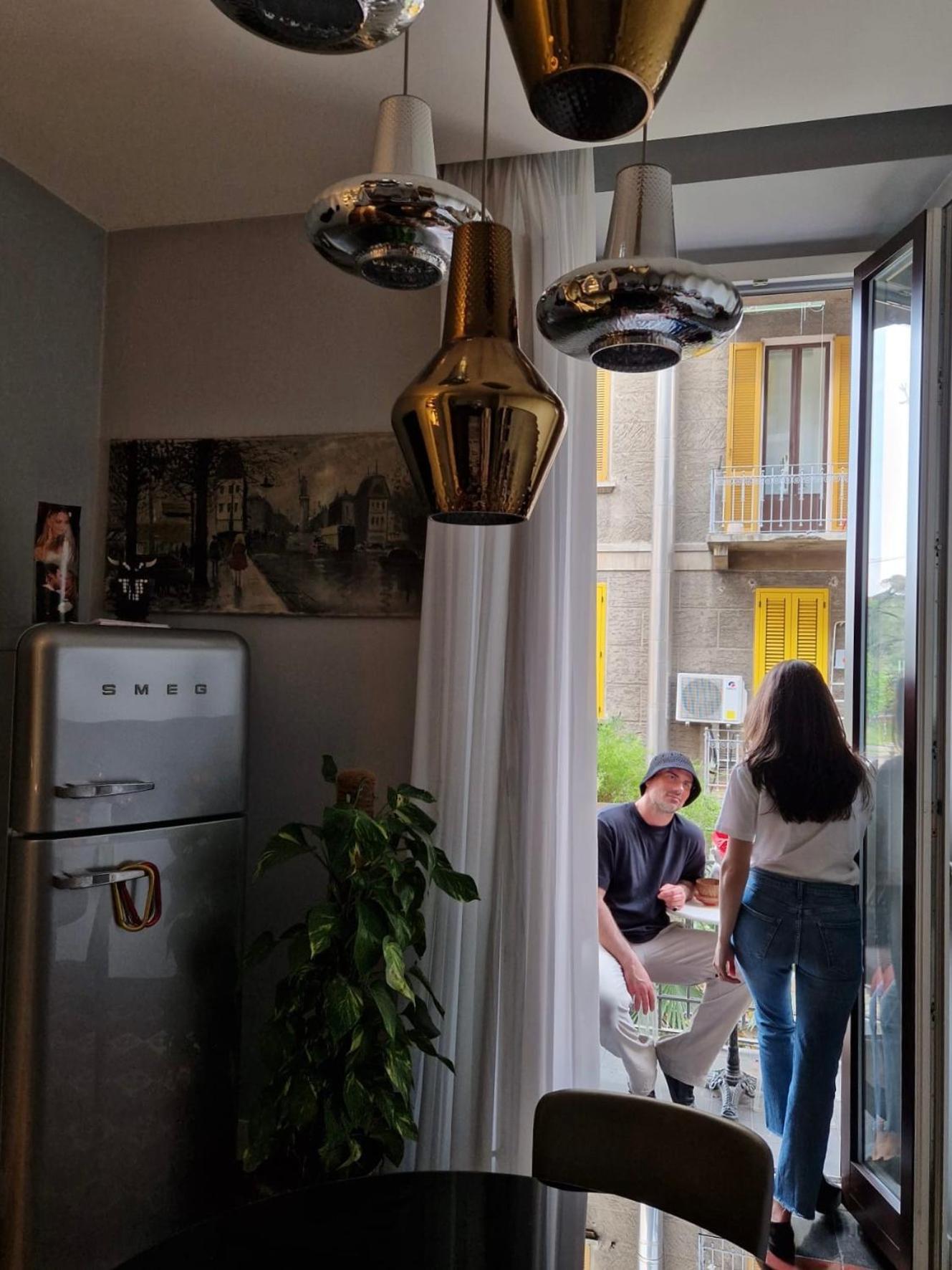 A Casa Di... Apartment Милано Екстериор снимка
